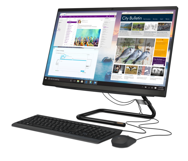 Lenovo IdeaCentre AIO 3-24 Ryzen 3/8GB/512/Win10 - 632650 - zdjęcie 15